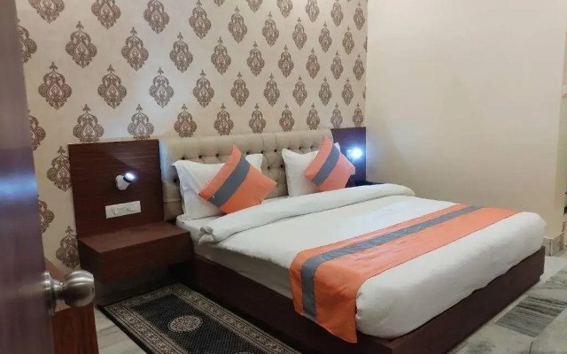 The Kashi Residency