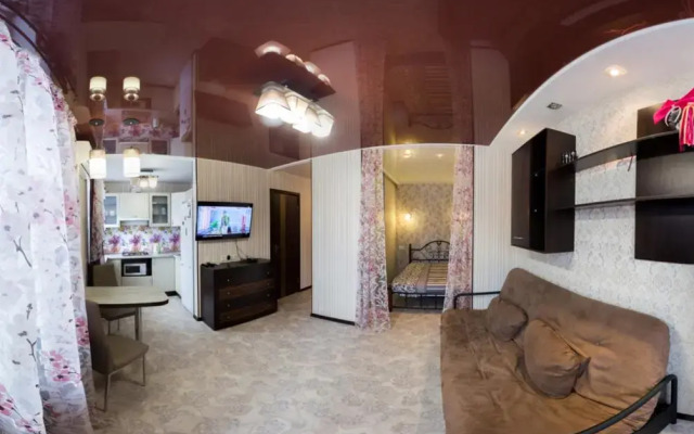 Гостиница Esenina Street Apartment Украина, Харьков - отзывы, цены и фото номеров - забронировать гостиницу Esenina Street Apartment онлайн комната для гостей