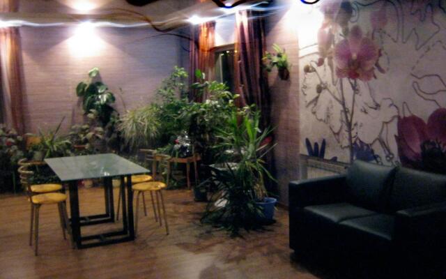 Hostel at Griboedova интерьер отеля