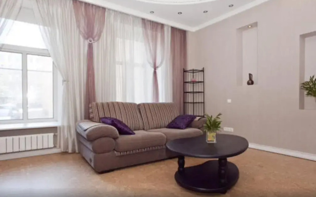Меблированные комнаты Room With Fireplace