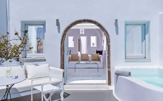 Canaves Oia Hotel спа