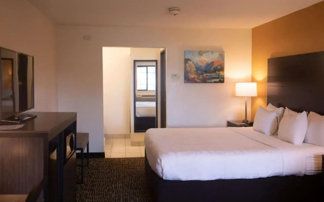 Best Western Inn Rohnert Park