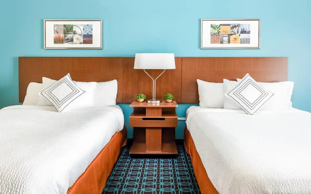 Fairfield Inn by Marriott Charlotte Northlake