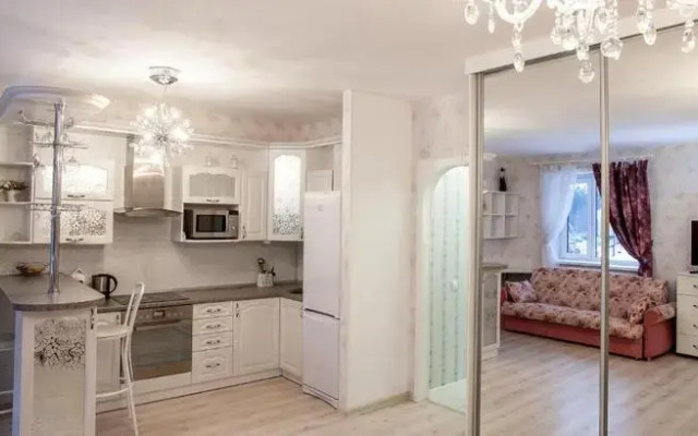 Kak Doma Apartments