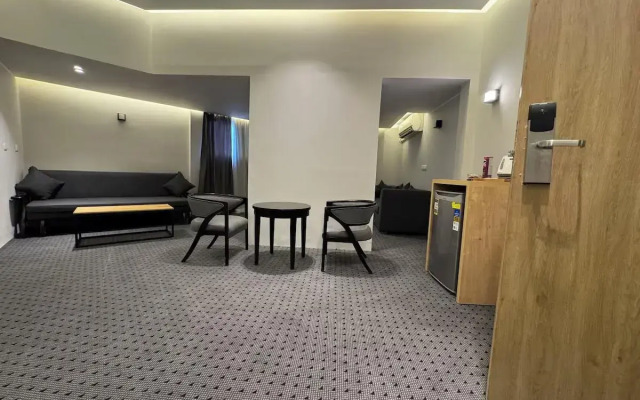 Отель Atlas International Hotels