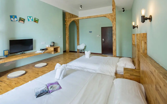 Jian Tu 87 Hotel