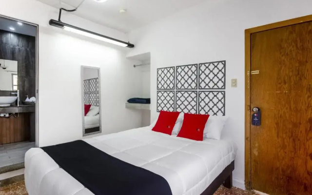 Hotel La Colecci¿n, Universidad de Guanajuato, Centro