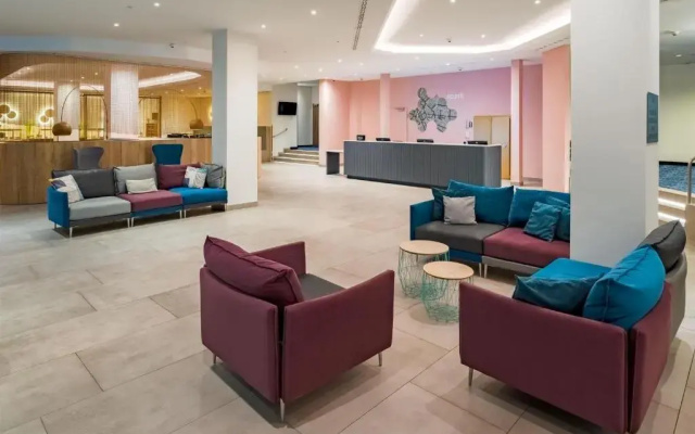 Spark by Hilton Wuppertal City Centre