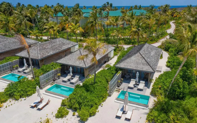 Курорт Kagi Maldives Resort & Spa