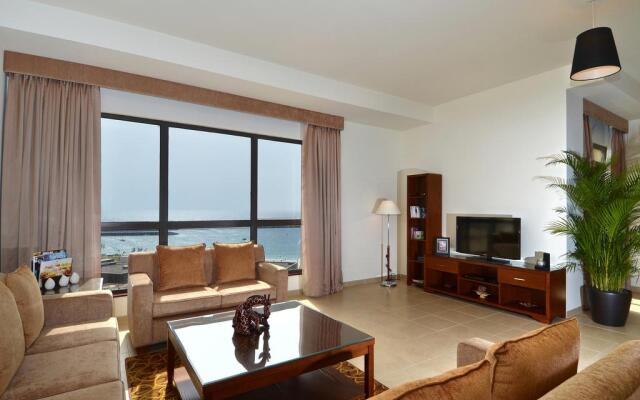 Roda Amwaj Suites 0