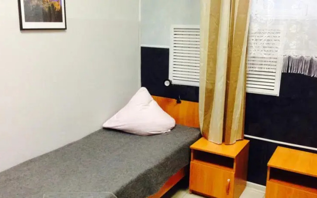 Hostel Kosmonavta Пермь комната для гостей