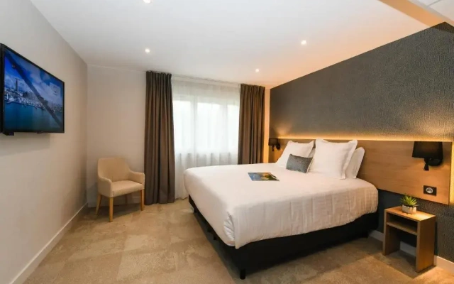 Best Western Plus Le Havre Centre Gare
