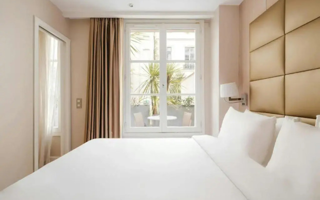 L’Edmond Hotel Parc Monceau