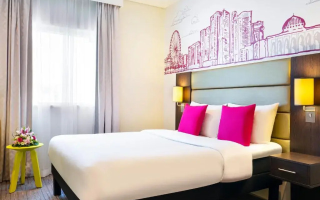 ibis styles Sharjah Hotel