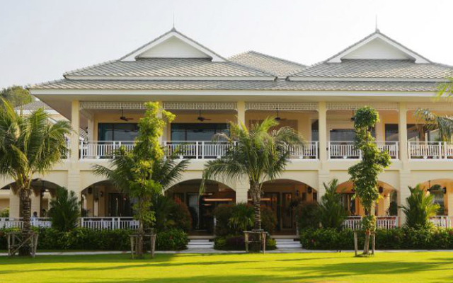 Отель Sofitel Krabi Phokeethra Golf & Spa Resort