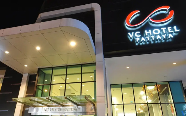 VC Hotel вид на фасад