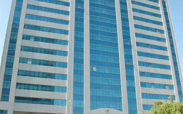 Отель Embassy Suites Hotel ОАЭ, Шарджа - отзывы, цены и фото номеров - забронировать отель Embassy Suites Hotel онлайн