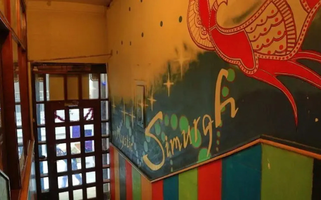 Mystic Simurgh Hostel развлечения