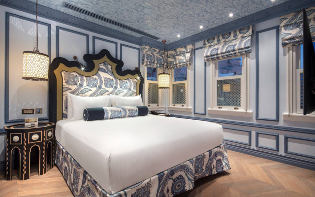 Отель Hagia Sofia Mansions Istanbul, Curio Collection by Hilton