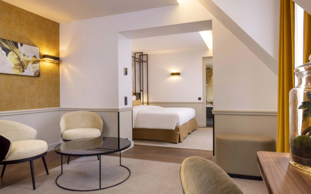 Victoria Palace Hotel Paris