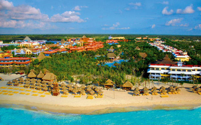 Iberostar Paraiso Beach All Inclusive In Paradise Mexico Iberostar Paraiso Beach All Inclusive