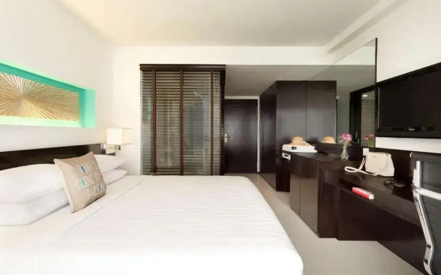 Отель Jen Maldives Male by Shangri-La