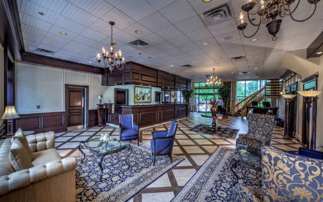 Best Western Plus Fairfield Executive Inn