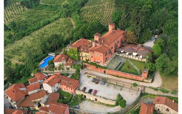 Castello Rosso