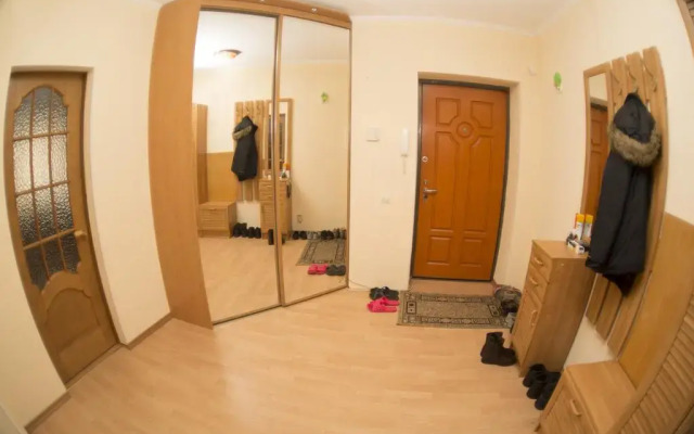 Like Hostel фитнесс-зал
