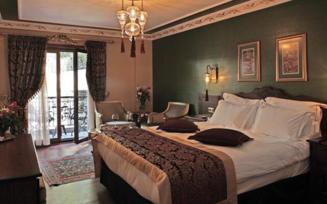 Rose Hotel - Old City 1