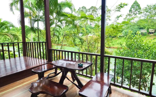 Baan Pak Rim Kuen Resort