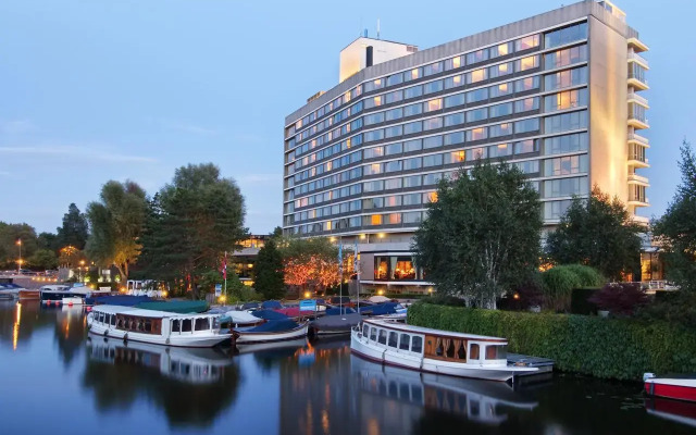 Hilton Amsterdam Hotel