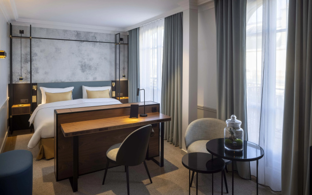 Victoria Palace Hotel Paris