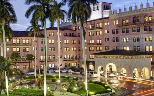 Boca Beach Club A Waldorf Astoria Resort In Raton United Waldorf Astoria Resort In Boca Raton