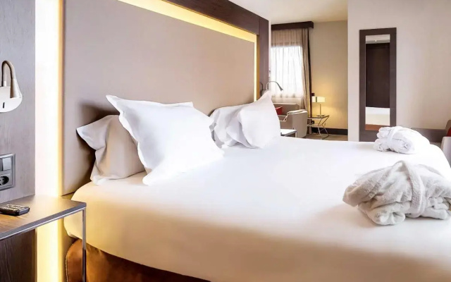 Novotel Madrid Center