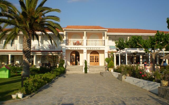 sirocco hotel kalamaki zakynthos greece