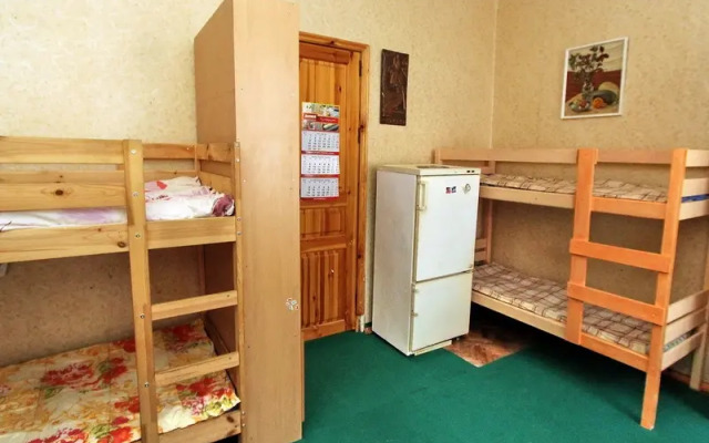 Female Hostel Welcome