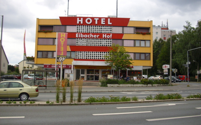 Отель Eibacher Hof Германия, Нюрнберг - отзывы, цены и фото номеров - забронировать отель Eibacher Hof онлайн парковка