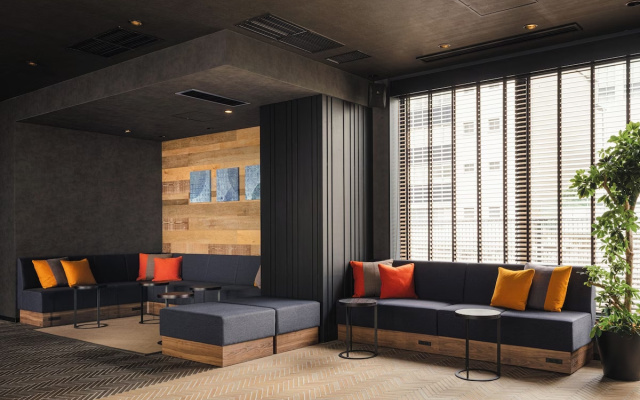 Отель Nest Hotel Tokyo Yaesu