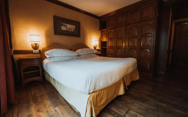 QC Hotel Monte Bianco