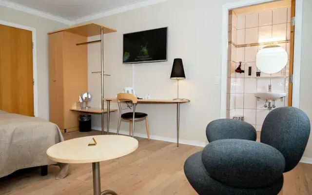 Hotel Svanen, Stays & BW Signature Collection