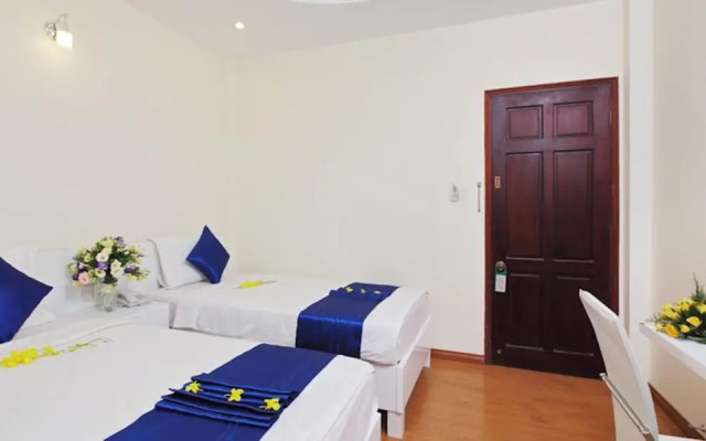 Blue River Hotel 3 комната для гостей
