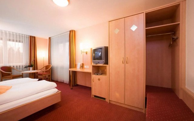 Hotel Kranz Garni