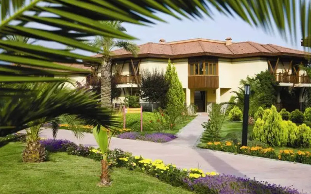 Club Hotel Felicia Village - All Inclusive Манавгат вид на фасад