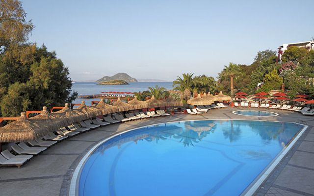 Kadıkale Resort All Inclusive 0