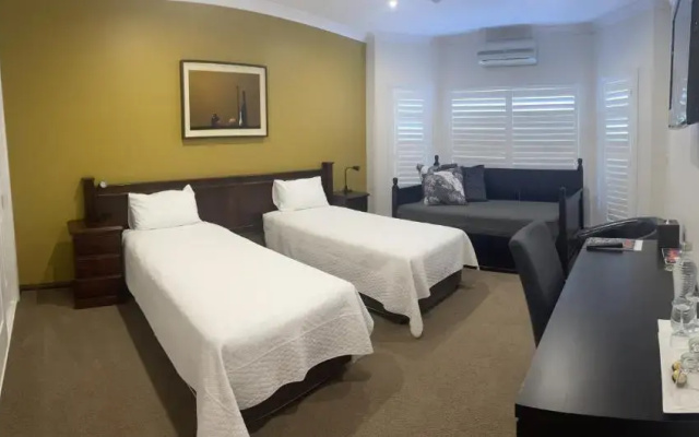 Mudgee Guesthouse
