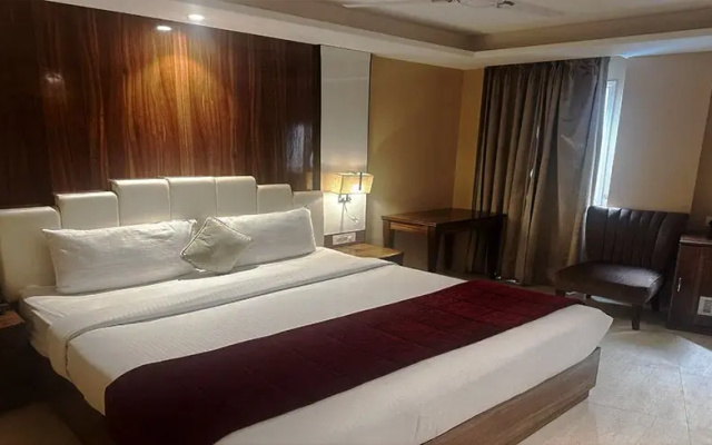 Hotel Ramhan Palace