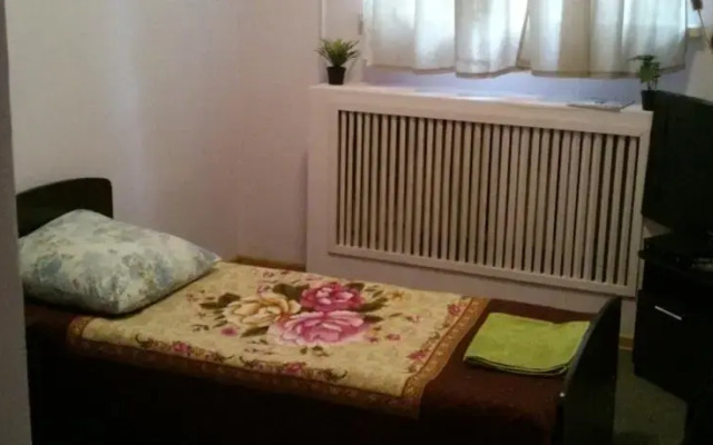 Hotel-A Санкт-Петербург комната для гостей