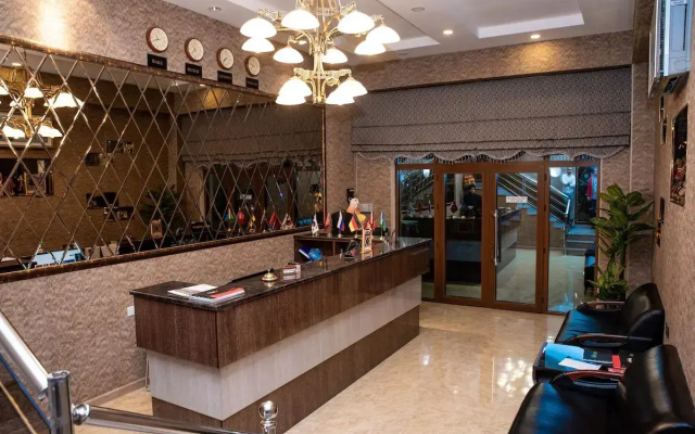 Отель Sebail Inn