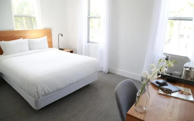 The Meridian Hotel by At Mine Hospitality